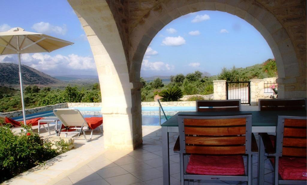 Villa Talea Exándis Extérieur photo