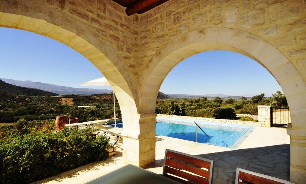 Villa Talea Exándis Extérieur photo