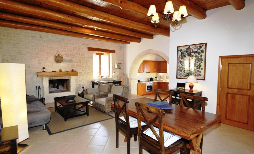 Villa Talea Exándis Chambre photo