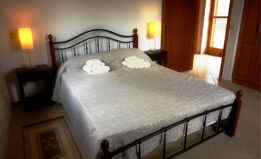 Villa Talea Exándis Chambre photo