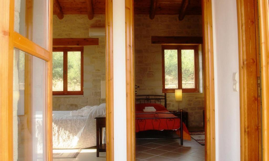 Villa Talea Exándis Chambre photo