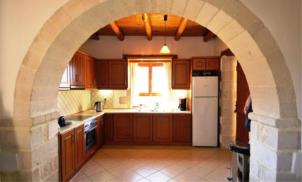 Villa Talea Exándis Chambre photo
